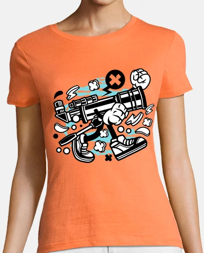 Tee-shirt télescope
