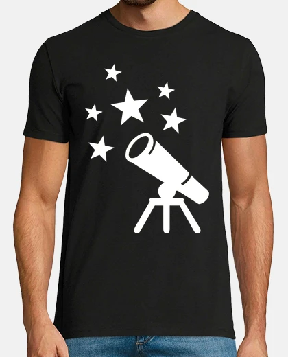 Tee-shirt télescope