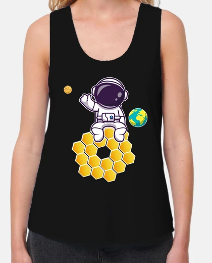 Camiseta Telescopio Espacial James Webb.