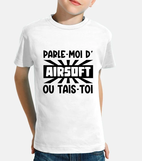 Ropa tell me about airsoft