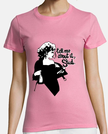 Playera Tell me about it