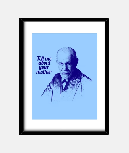 Framed tell me about your mother