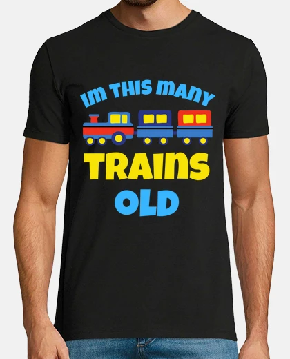 Camiseta Tema de la fiesta de cumpleaños del tre