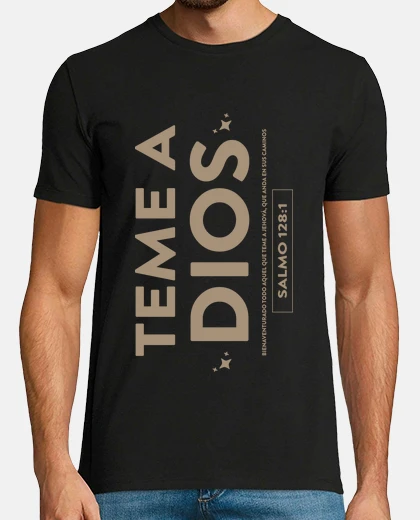 Teme a Dios, Salmo 1