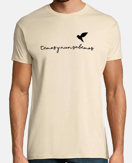 Camiseta Temos y nun sabemos 