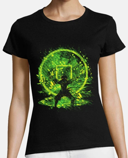 Tee-shirt tempête de terre