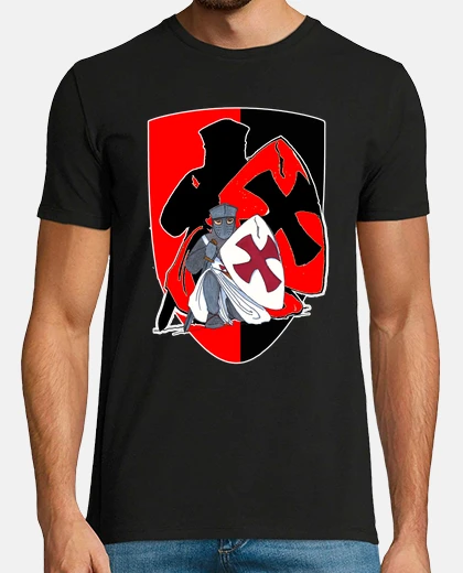 T-shirt Templar