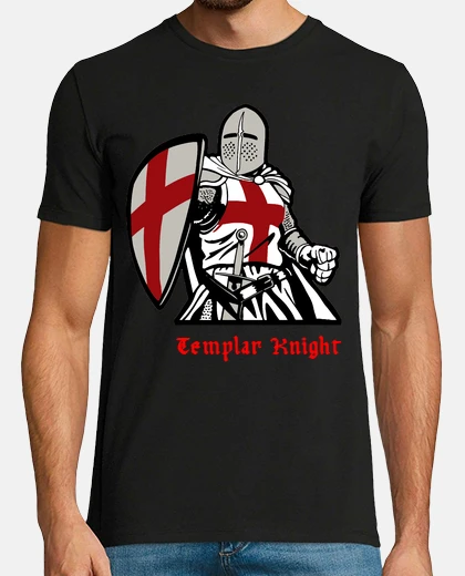 Camiseta Templar Knight