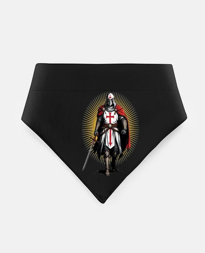 Mascotas templar templars knight knights role play costume outfit