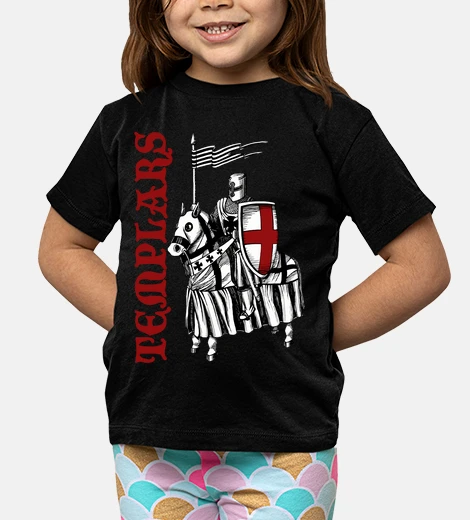 Abbigliamento Templari