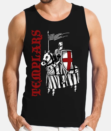 T-shirt Templari