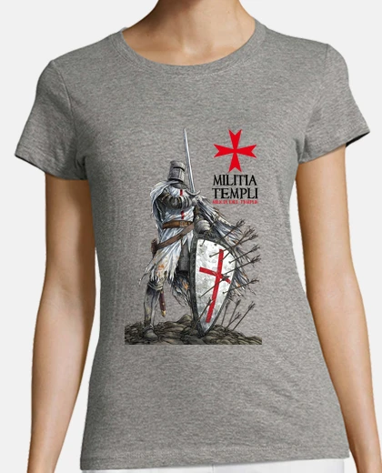 Playera Templario