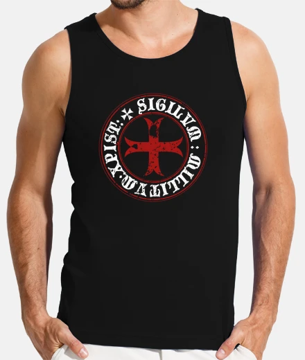 Camiseta Templario