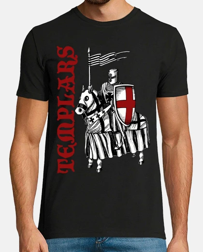 T-shirt templars