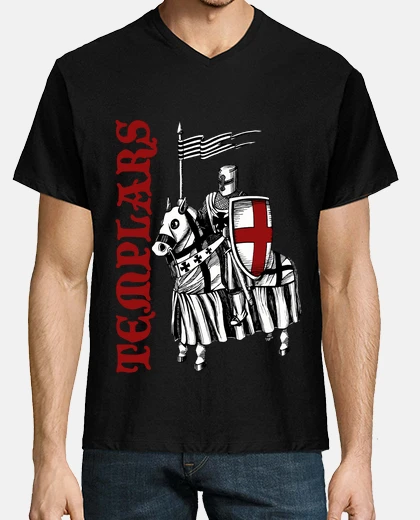 Tee-shirt templiers