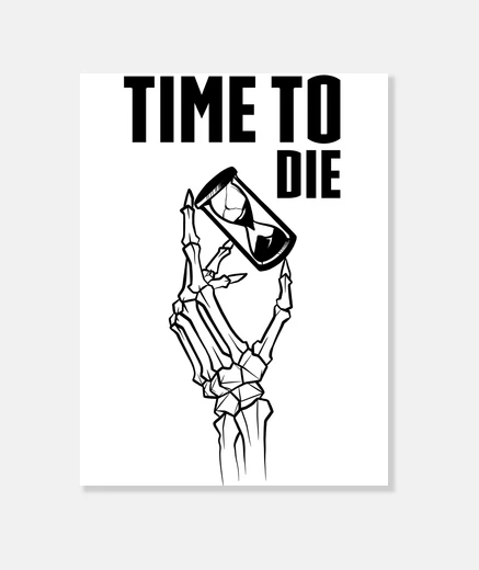 Stampa tempo di morire - tempo di morire