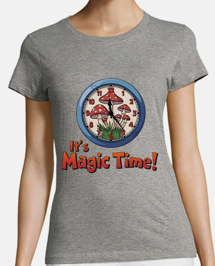 T-shirt tempo magico