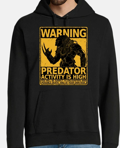 Sudadera temporada de caza