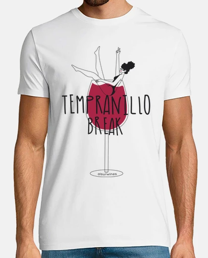 Camiseta Tempranillo Break