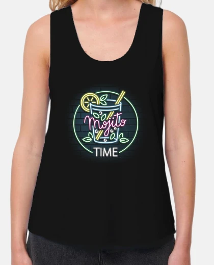 Tee-shirt temps mojito m3