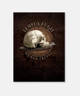 Tempus fugit ma non troppo (prints)
