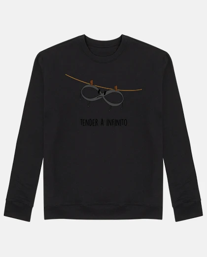 Sudadera Tender a Infinito