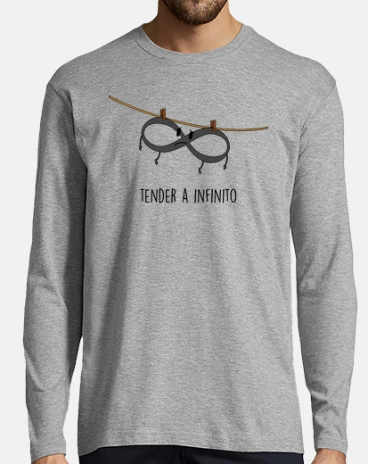 Camiseta Tender a Infinito
