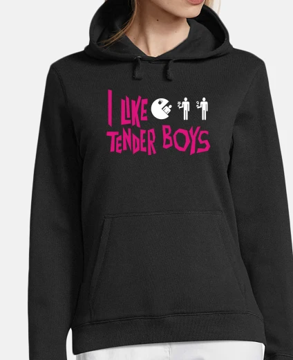 Sudadera Tender boys