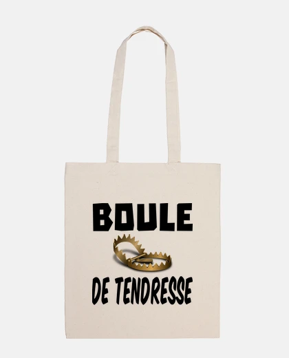 Bag tenderness ball