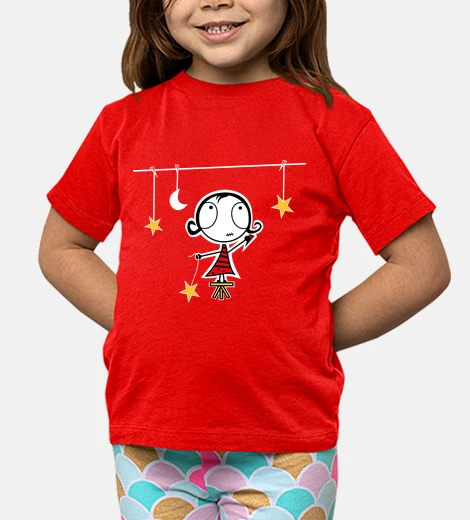 Ropa TENDIENDO ESTRELLAS NR