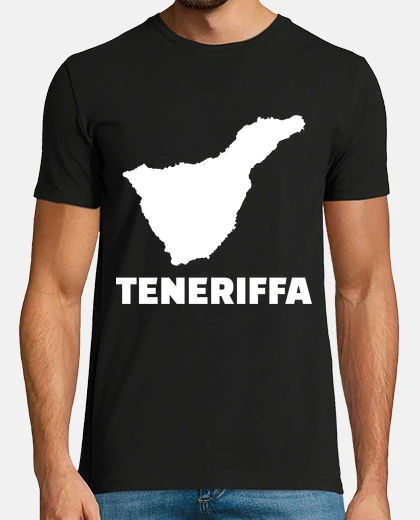 Tee-shirt tenerife