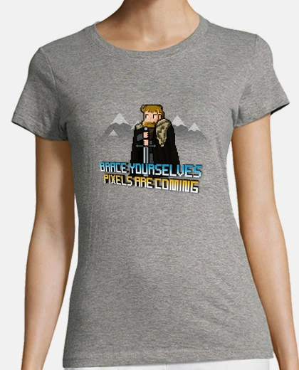 Tee-shirt tenez-vous