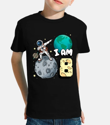 Ropa tengo 8 años astronauta espacial niño c