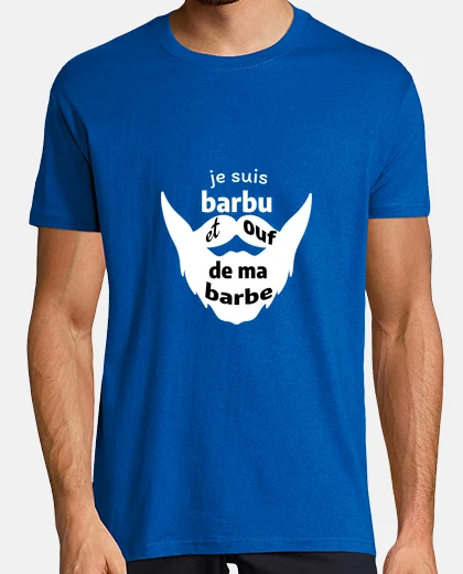 Playera tengo barba