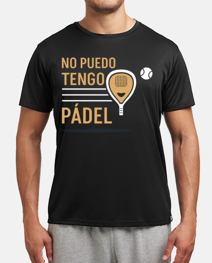Tengo pádel