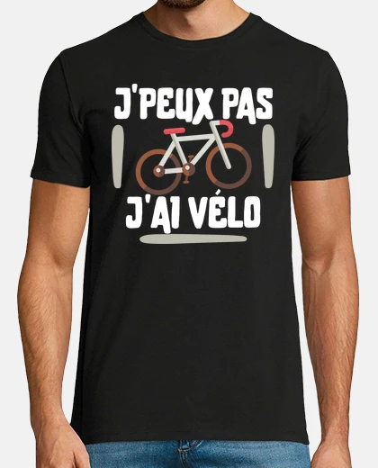 Camiseta Tengo regalo de bicicleta