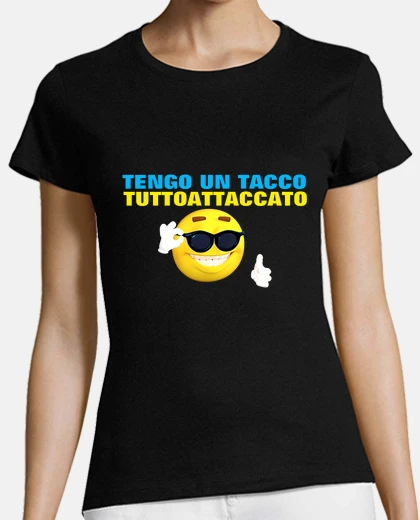 Tengo Un tacco Tuttoattaccato.