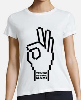 TENGO BOOGALOO MAMI