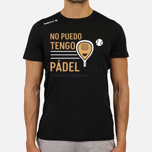 tengo pádel