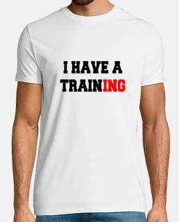 tengo un entrenamiento