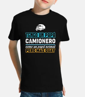 Tengo Un Papá Camionero V2, Día del Padre