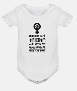 Tengo Un Papá Feminista Como Un Papá Normal, Pero Más Guay, Día del Padre