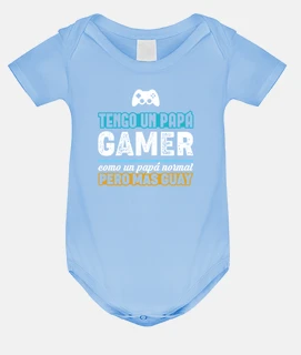 Tengo Un Papá Gamer