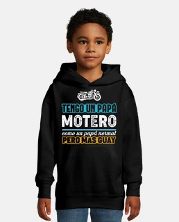 Tengo Un Papá Motero