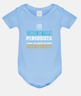 Tengo un Papá Periodista