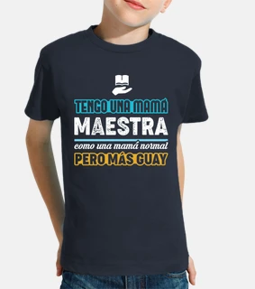 Tengo Una Mamá Maestra, Como Una Mamá Normal Pero Más Guay, Día de la Madre