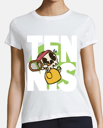 Playera tenis