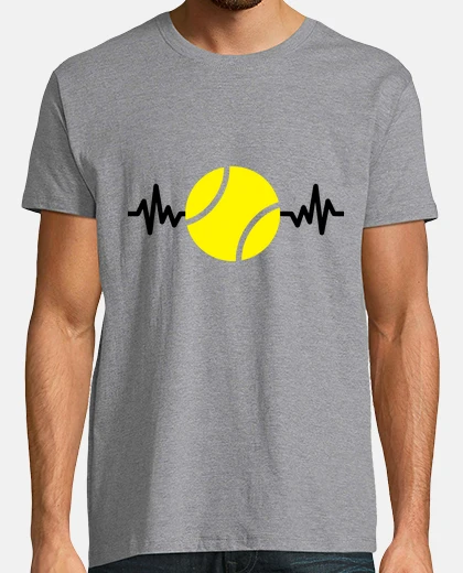 Camiseta tenis tenista regalo de tenis deporte