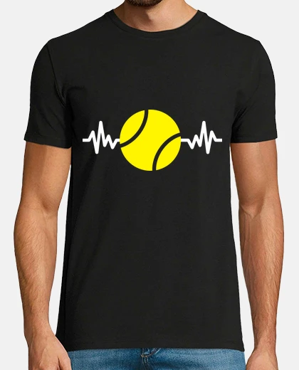 Camiseta tenis tenista tenista deporte