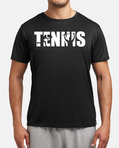 T-shirt tennis